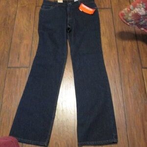 Levi's Dark Blue Women's Boot Cut Jeans
